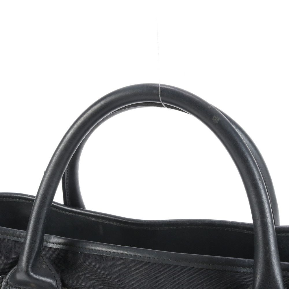 極美品 グッチ シェリー ライン 246410 レザー ナイロン ビジネス