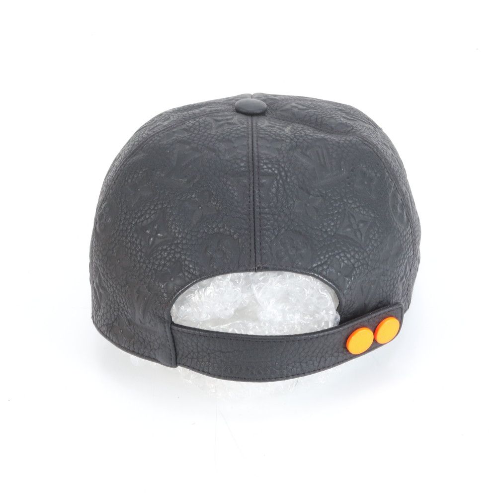 極美品 ルイヴィトン モノグラム キャスケット モノグラム クイル 1.0