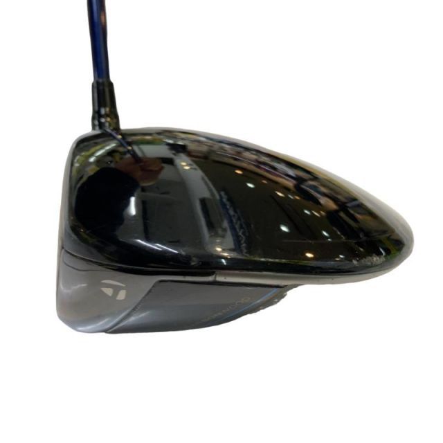 中古】 テーラーメイド Qi10 MAX 10.5° レフティ ドライバー DR 純正