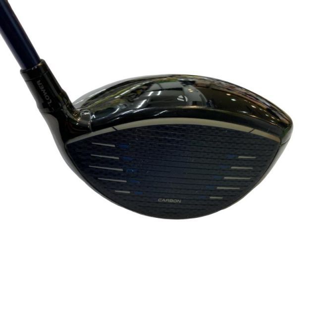 中古】 テーラーメイド Qi10 MAX 10.5° レフティ ドライバー DR 純正