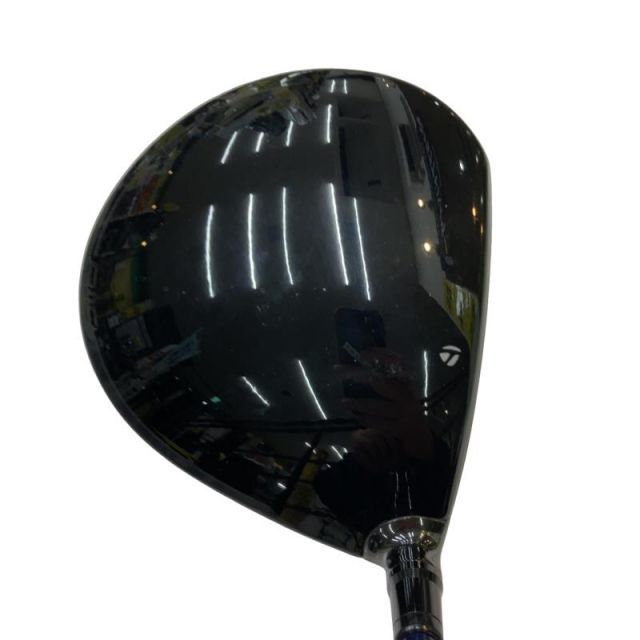 中古】 テーラーメイド Qi10 MAX 10.5° レフティ ドライバー DR 純正