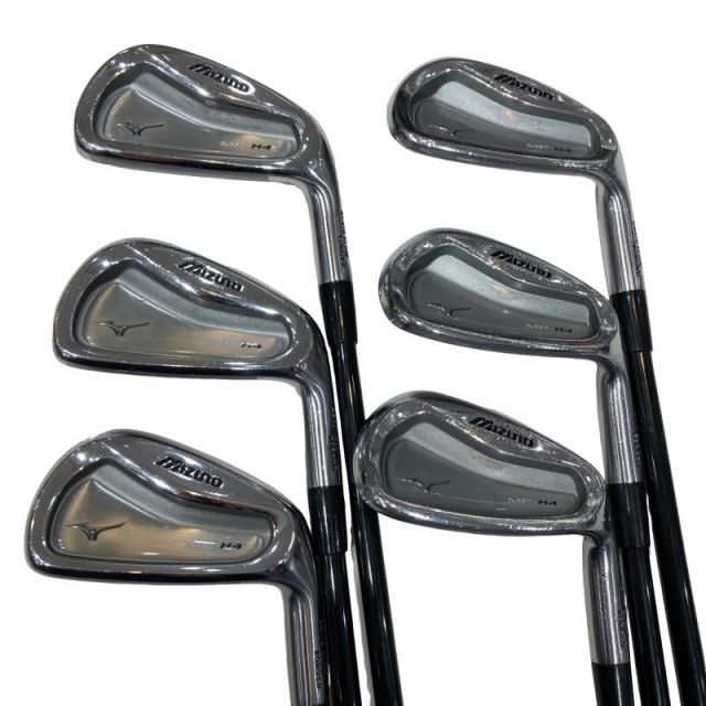中古】 ミズノ MP-H4 6S アイアンセット IR TOUR SPIRIT MP-i