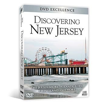 その他 Discovering New Jersey [DVD] Discovering New Jersey [DVD] 【公式通販】