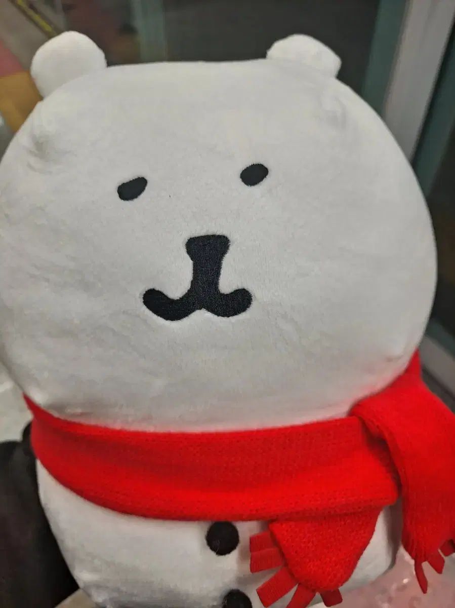 雪だるま 自分ツッコミくま - メルカリ