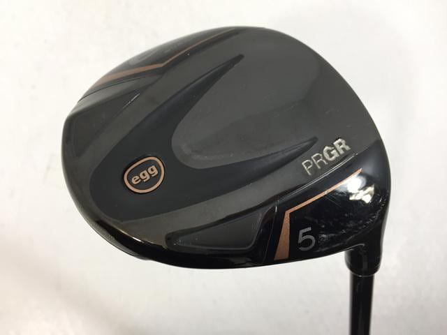 返品OK 【中古ゴルフクラブ】プロギア SUPER egg (スーパーエッグ