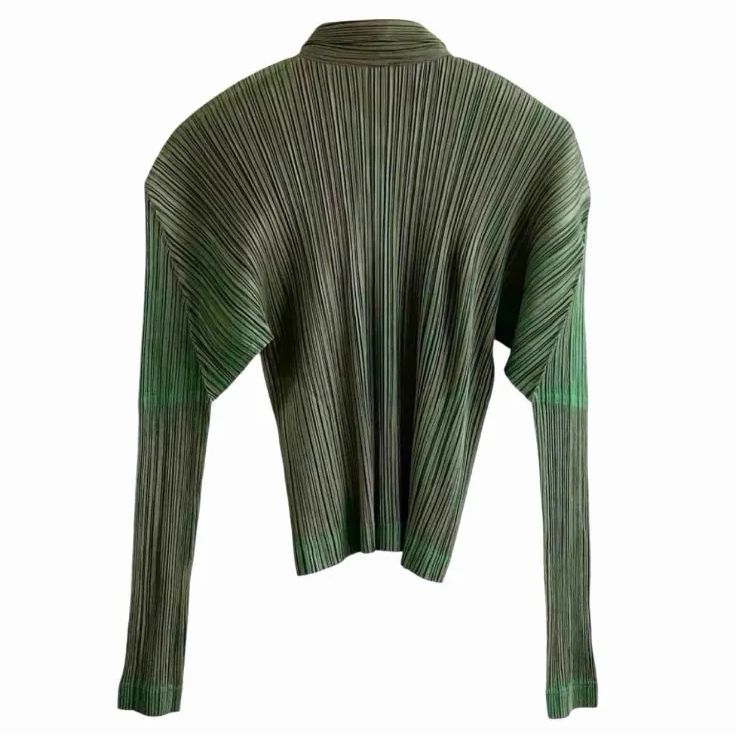 PLEATS PLEASE プリーツプリーズ issey miyake イッセイミヤケ ジップ