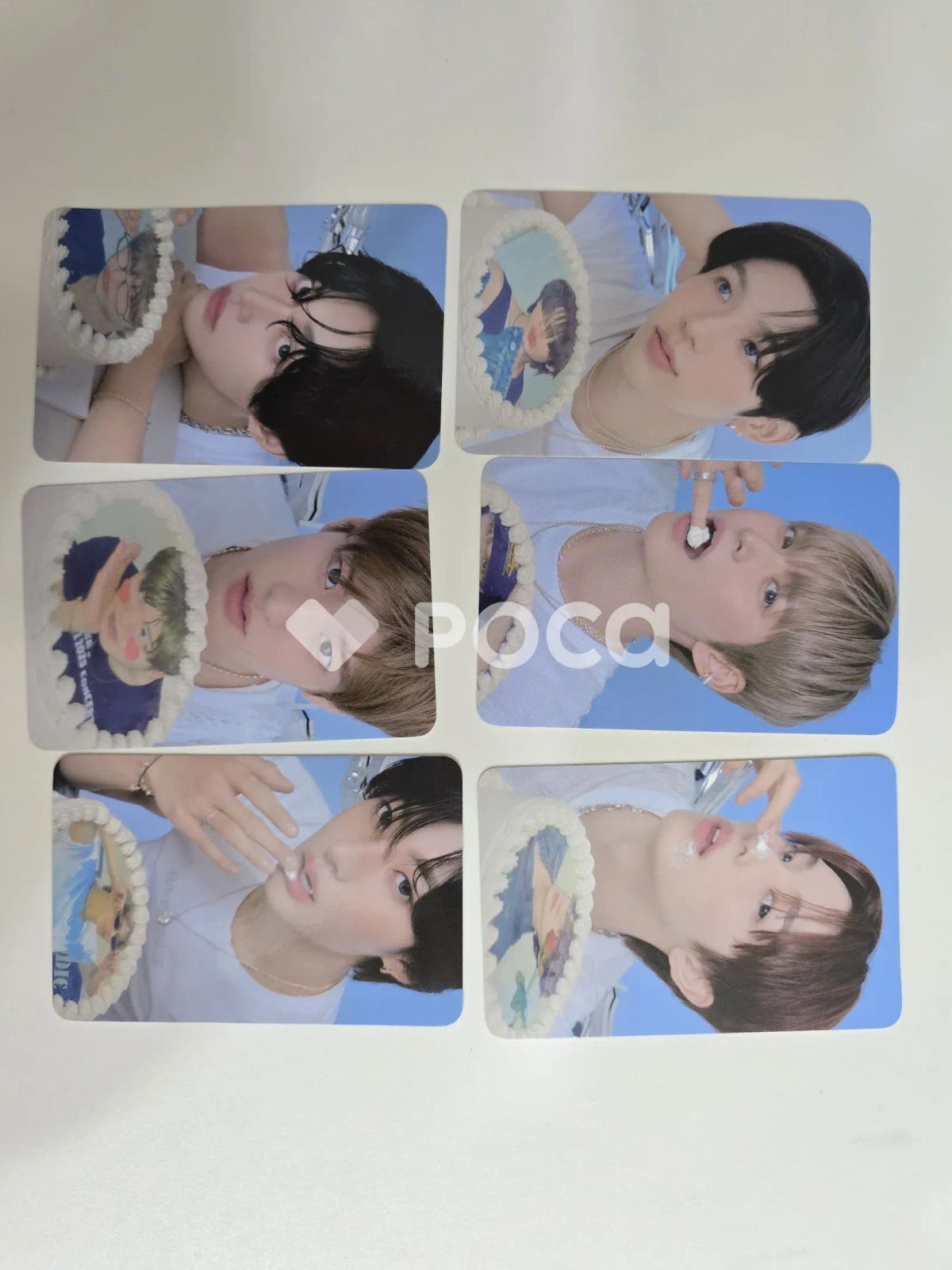 RIIZE ウンソク 2026 RIIZE SEASON'S GREETINGS SPECIAL EDITION