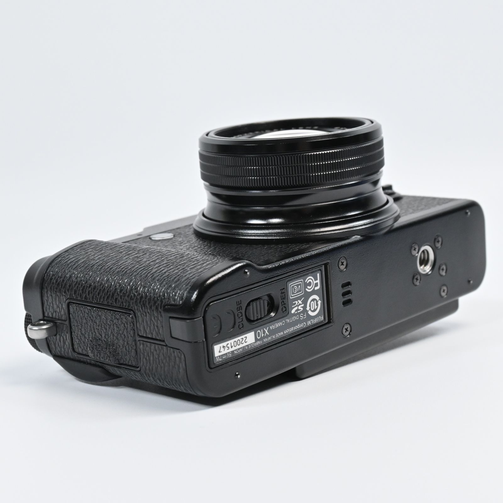 FUJIFILM X10 ブラック - メルカリ