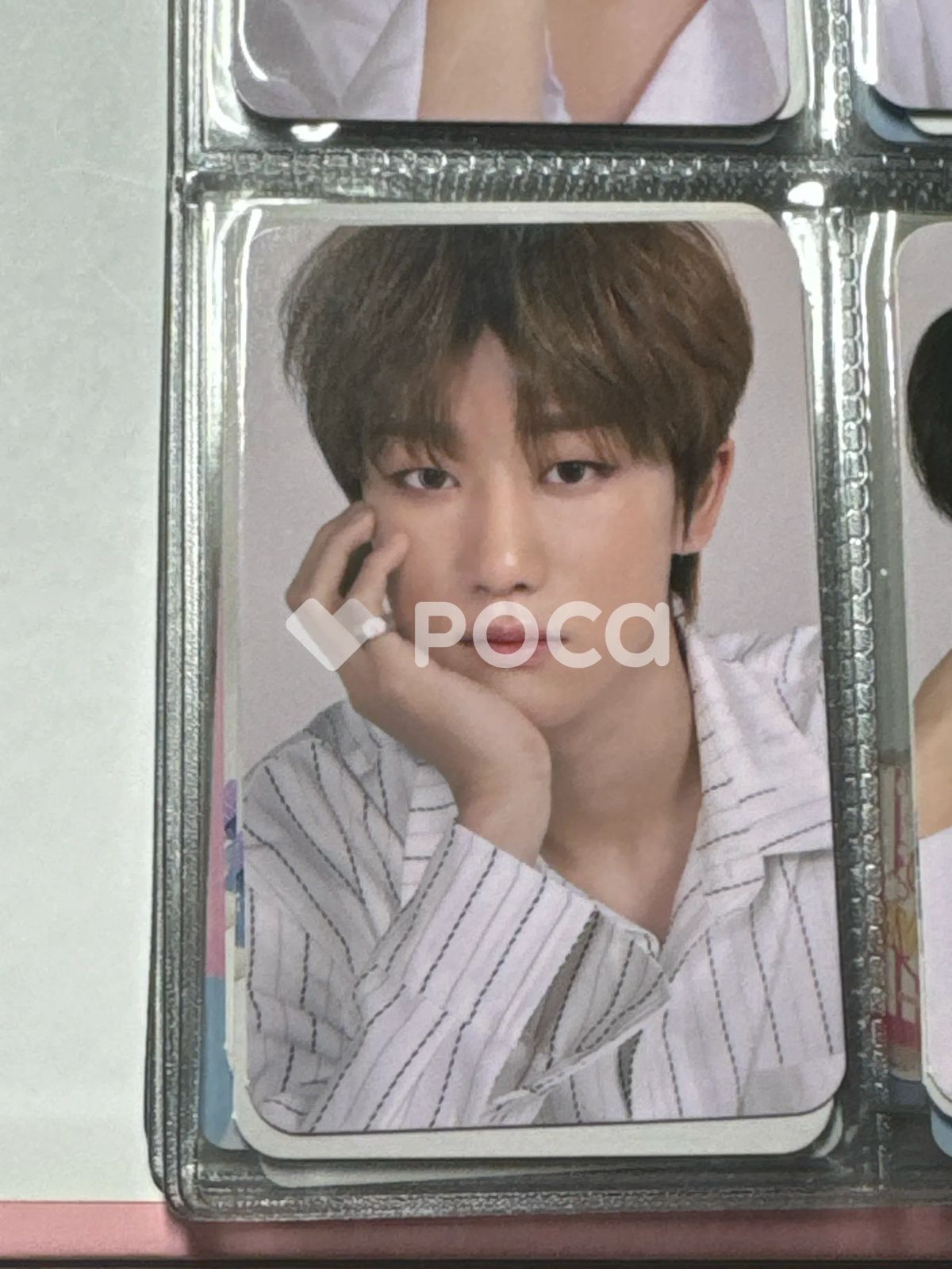 SEVENTEEN 公式通販 トレカまとめ売り THE8 WOOZI SEVENTEEN トレカ THE8 トレカまとめ売り THE8 WOOZI K-POP・アジア