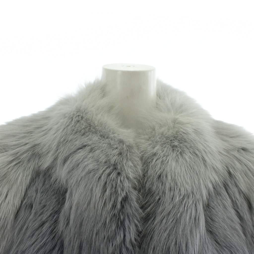 サガフォックス SAGA FOX 銀サガ LOGAN FUR ファーコート アウター