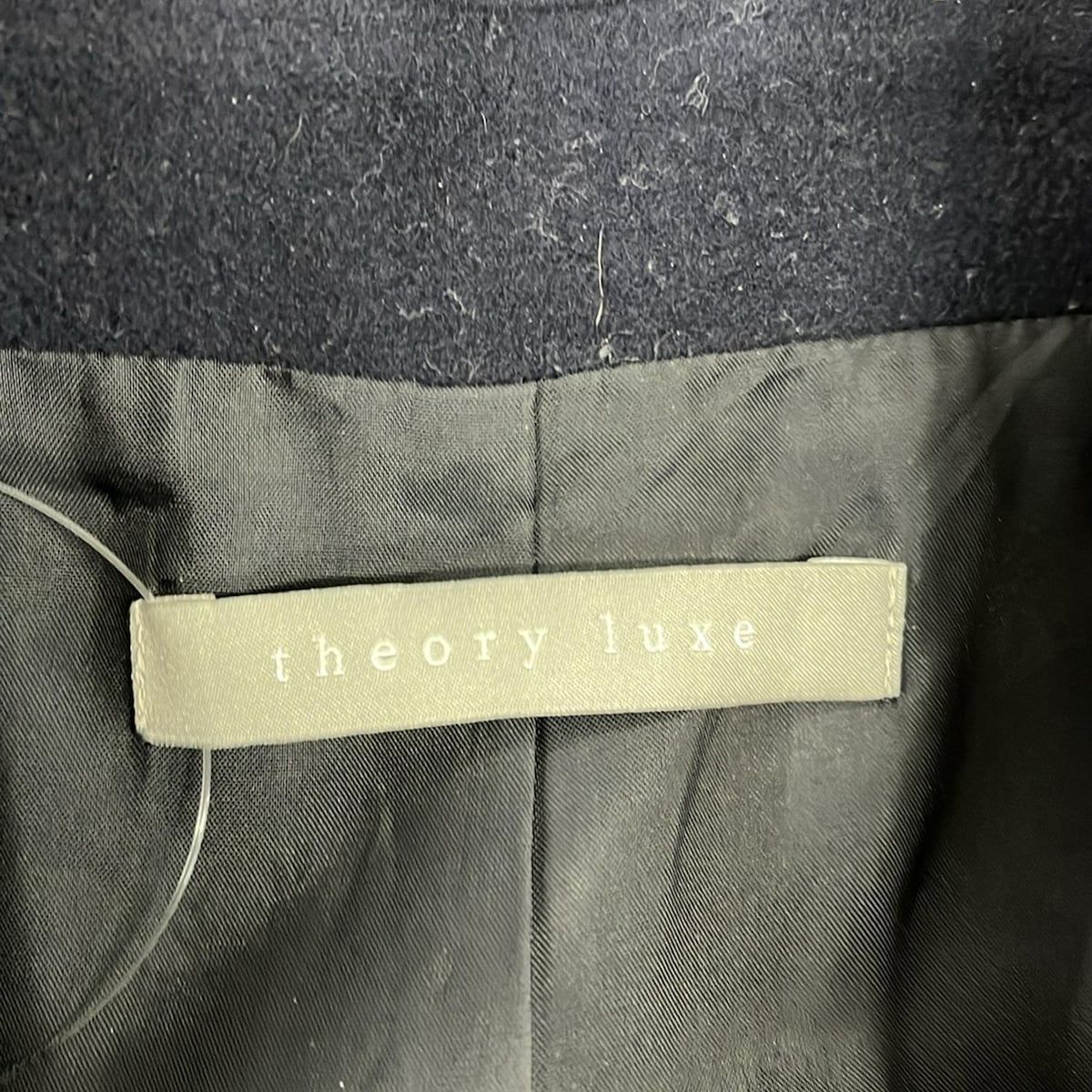 theory luxe(セオリーリュクス) コート サイズ40 M レディース美品 