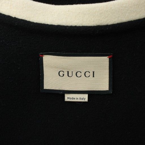 グッチ GUCCI QUELLE QU'EN SOIT LA SAISON コート アウター メリノ