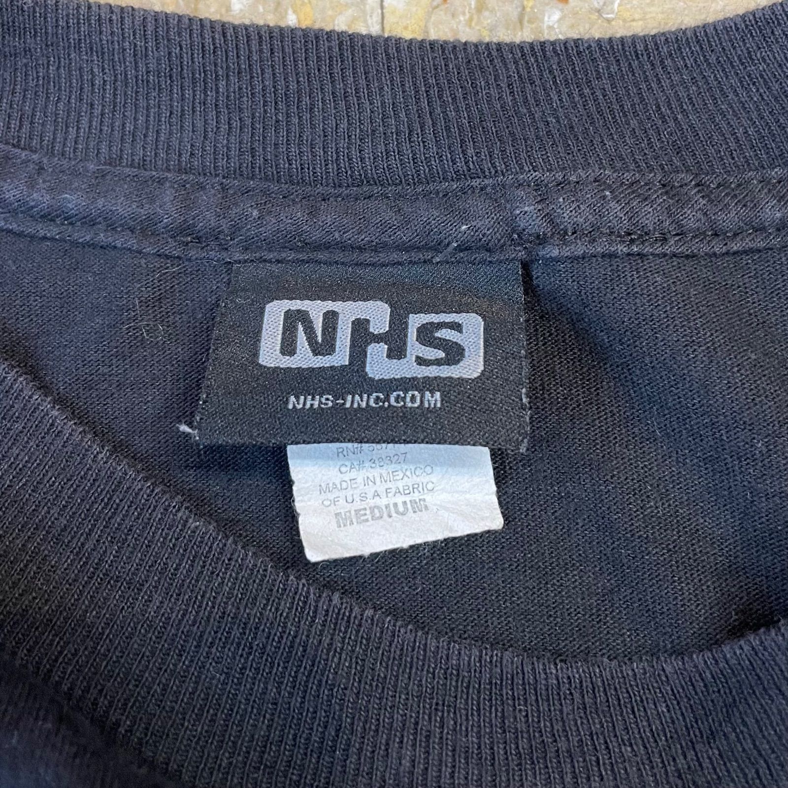 00s 【Santa Cruz】 サンタクルーズ NHSタグ 