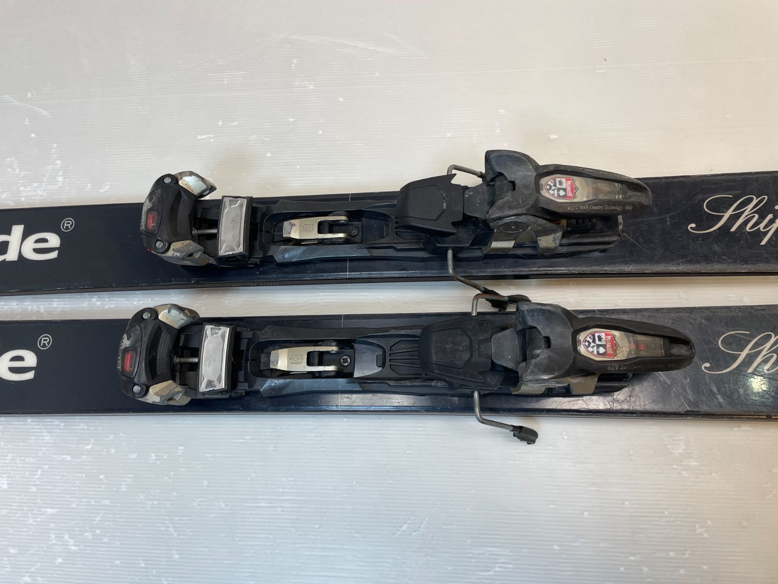 ◇ スキー Vector glide Shift C02 188 cm + MARKER Duke ski-251225