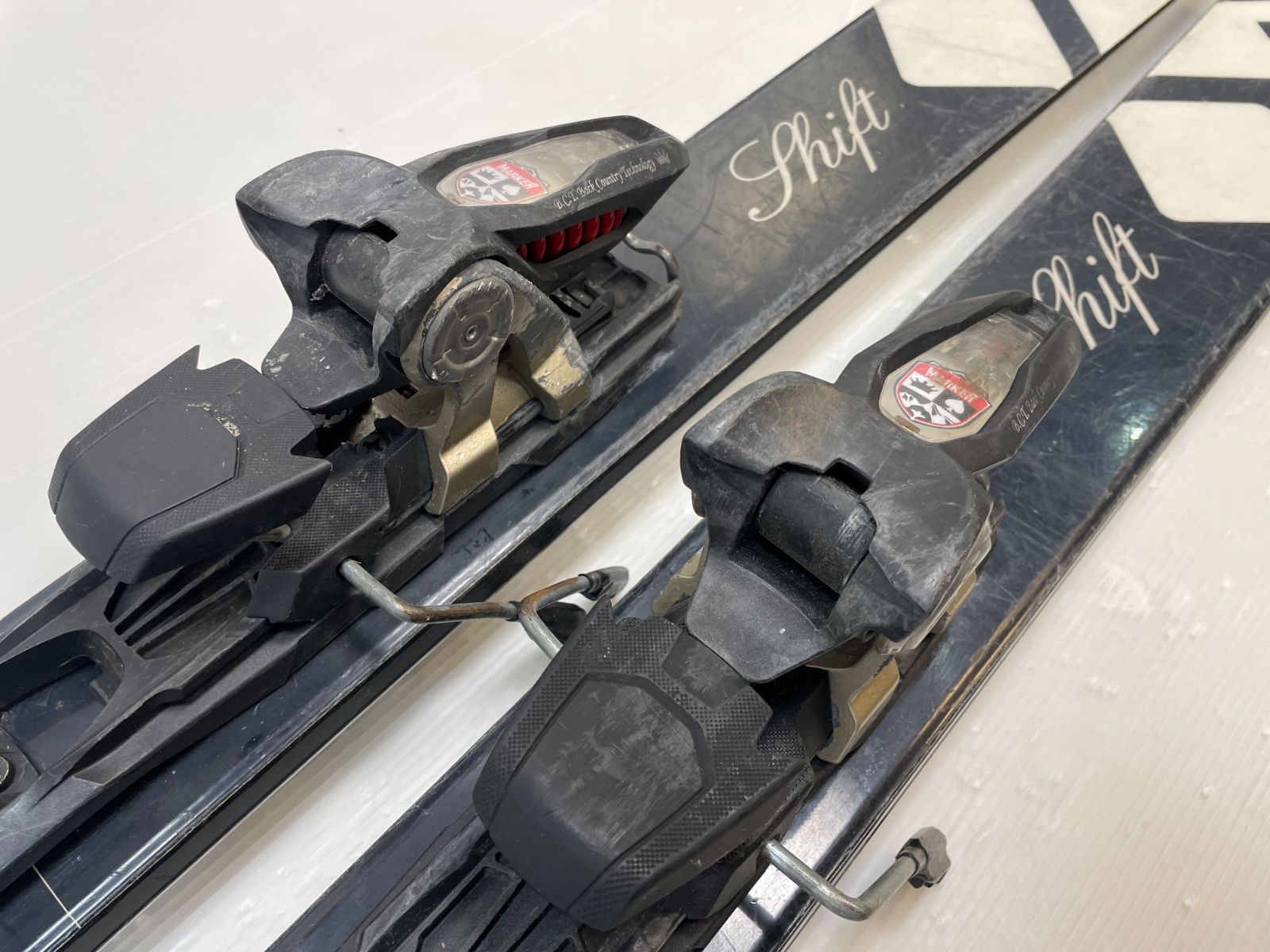 ◇ スキー Vector glide Shift C02 188 cm + MARKER Duke ski-251225