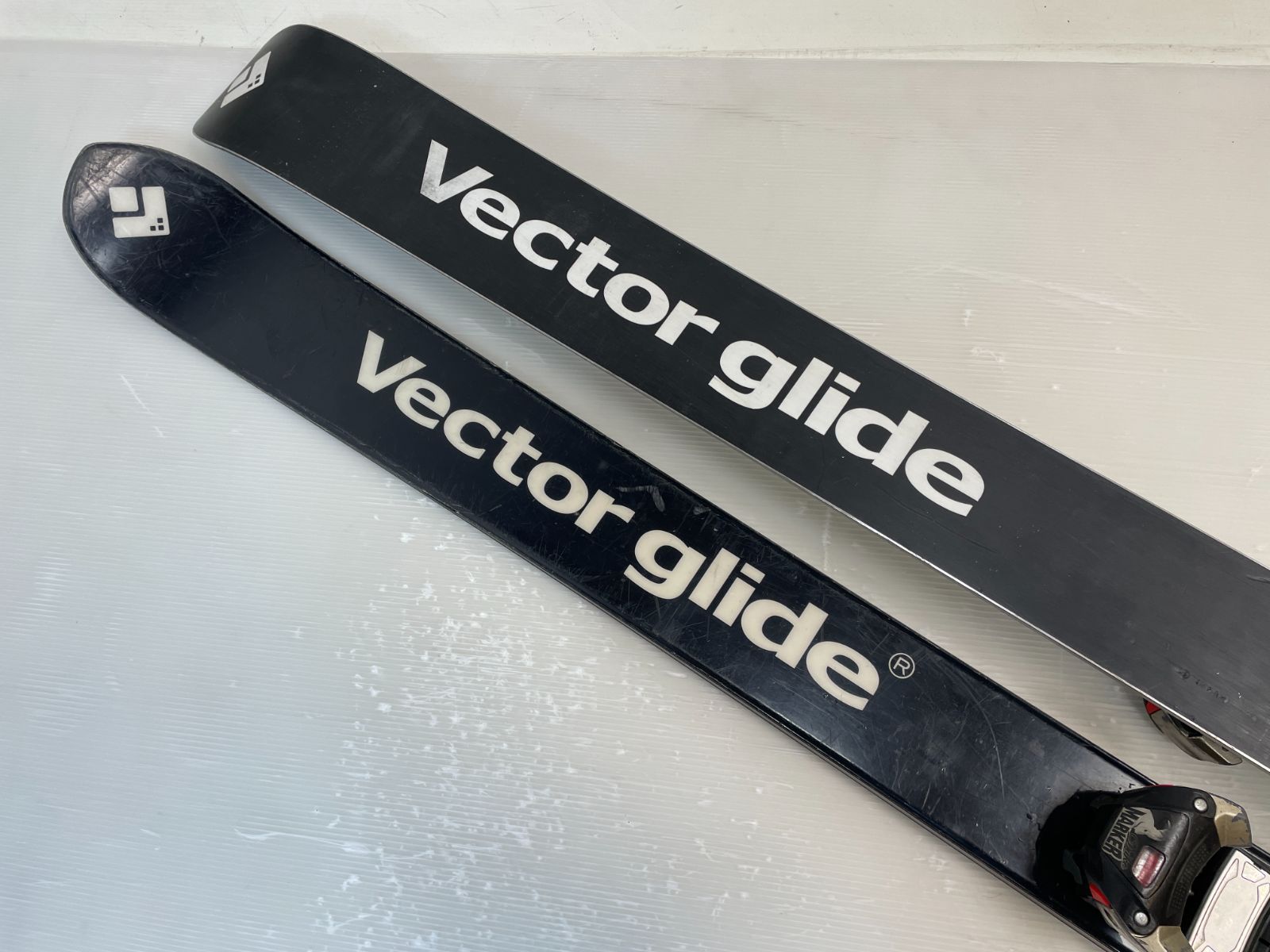 ◇ スキー Vector glide Shift C02 188 cm + MARKER Duke ski-251225
