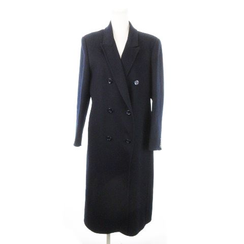 ロロピアーナ Loro Piana カシミヤ100% チェスター コート ダブル