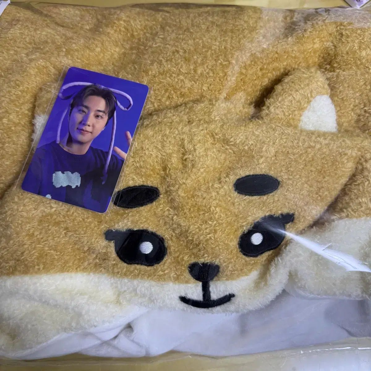 DAY6（デイシックス）デニマルズ(DENIMALZ) ブランケット ケ +