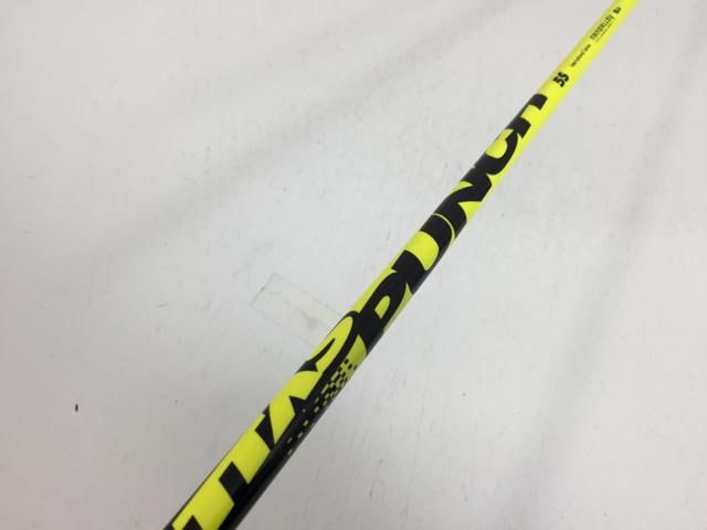 【超美品】ATTAS PUNCH 5Sドライバー シャフト タイトリストスリーブ UST Mamiya タイトリストDR用OEMスリーブ付シャフト USTマミヤ