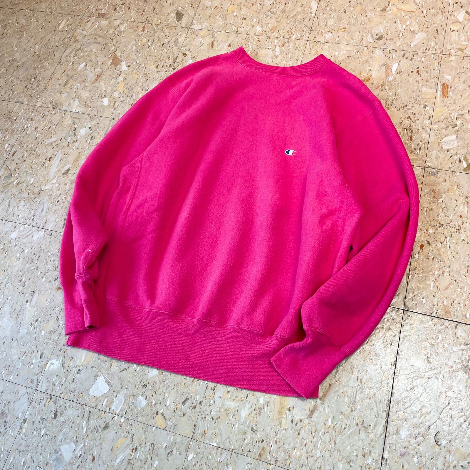 90s 【Champion reverse weave】 チャンピオン リバースウィーブ 