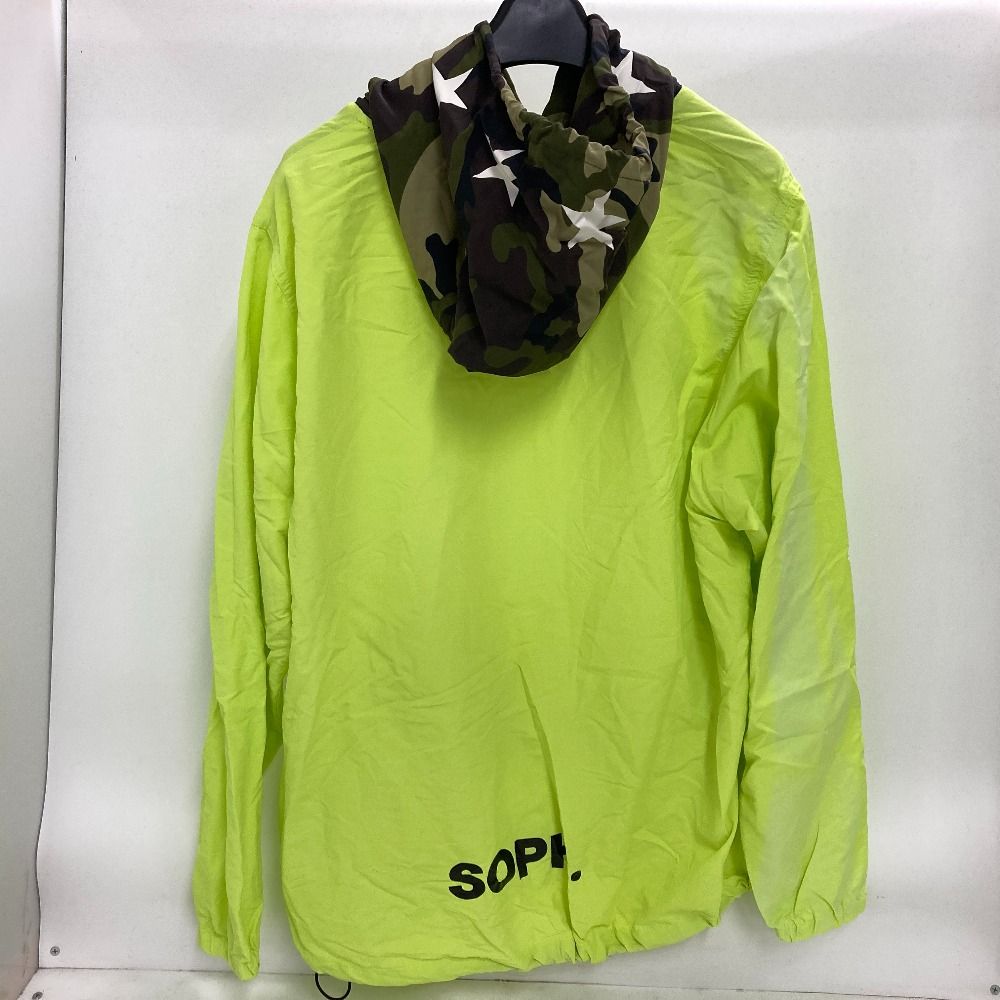 F.C. Real Bristol ナイロンパーカー FCRB ブリストル Bristol ナイロンジャケット ナイロンパーカー - メルカリ