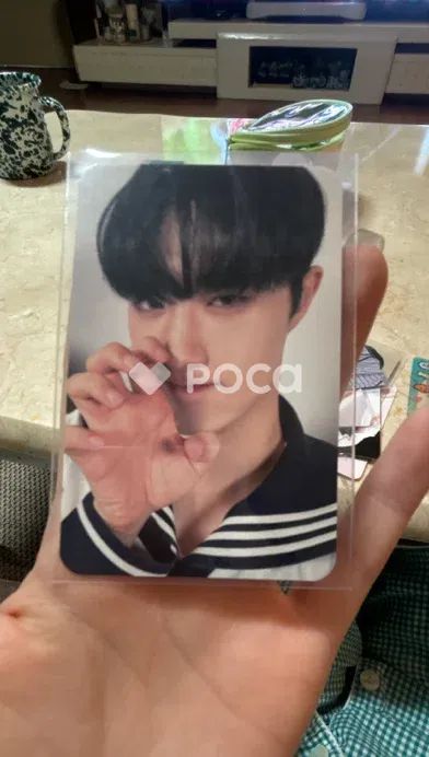 CIX ヒョンソク 1st Album 'OK' Prologue : Be OK BeatRoad ビート