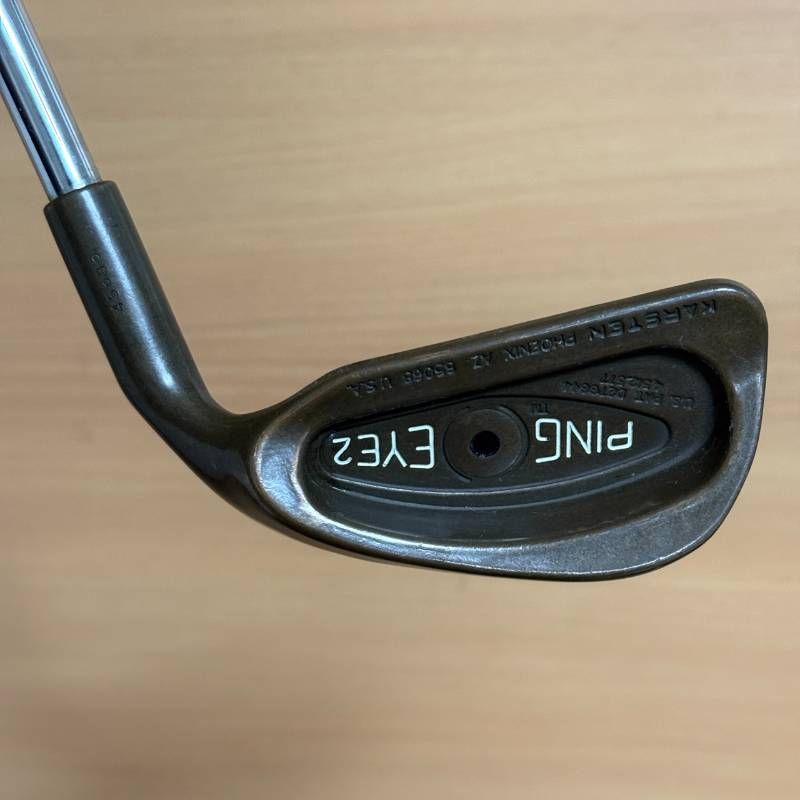 PING EYE2 ピン ベリリウムカッパー 右利き 3I 4I 2本セット アイアン