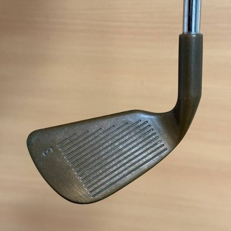 PING EYE2 ピン ベリリウムカッパー 右利き 3I 4I 2本セット アイアン