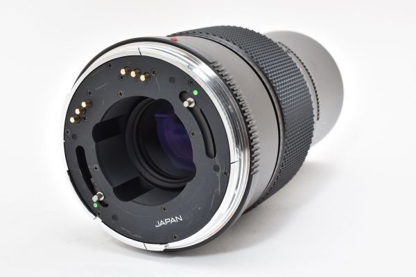 □BRONICA ZENZANON MC 250mm F5.6#230276 □BRONICA ZENZANON MC 250mm F5.6#230276