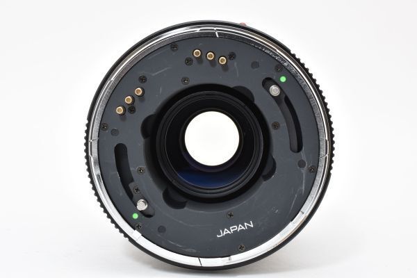 ☆極上品☆ ゼンザブロニカ Zenza Bronica Zenzanon MC 250mm F5.6 中