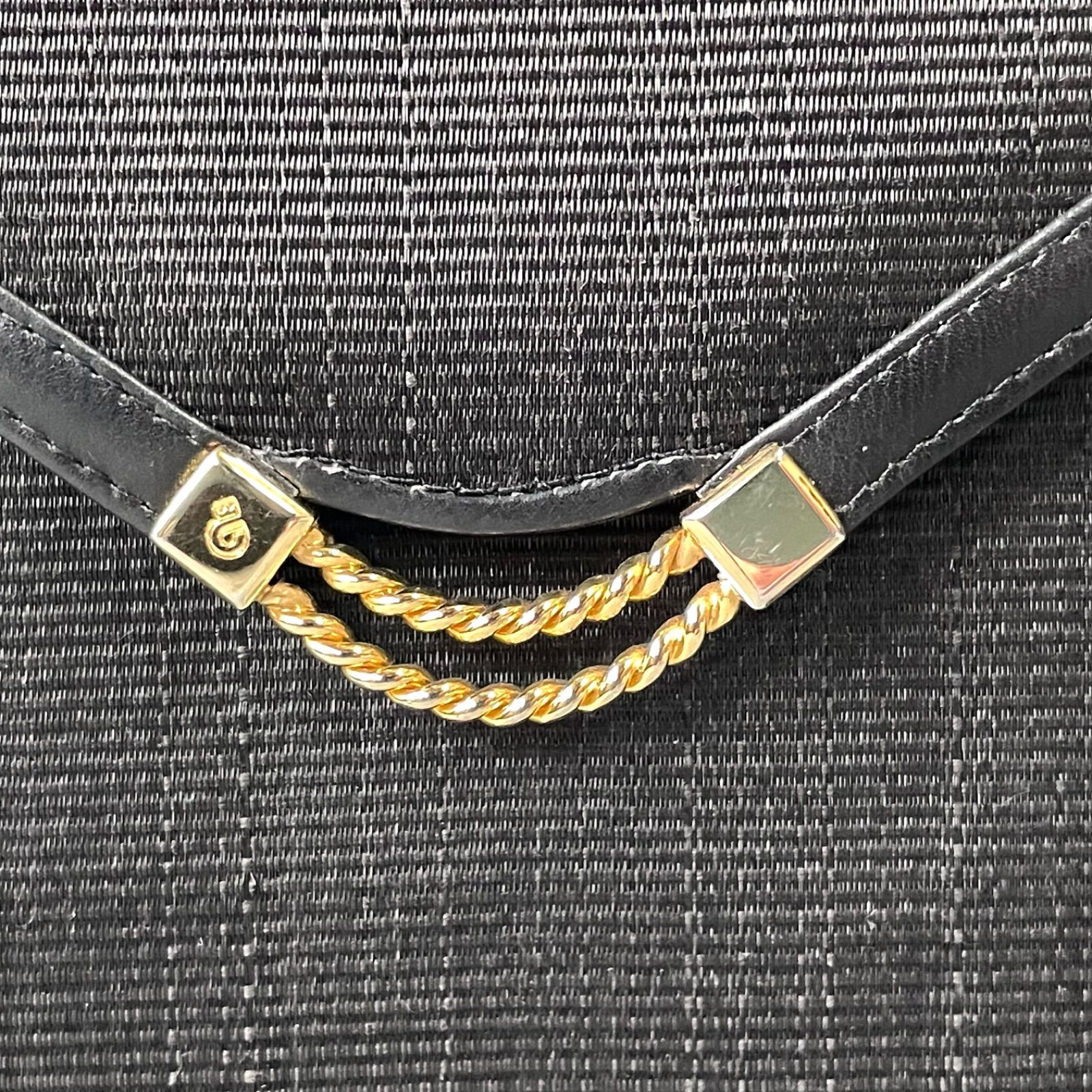 COMTESSE コンテス ホースヘア 2way ハンドバッグ ショルダーバッグ