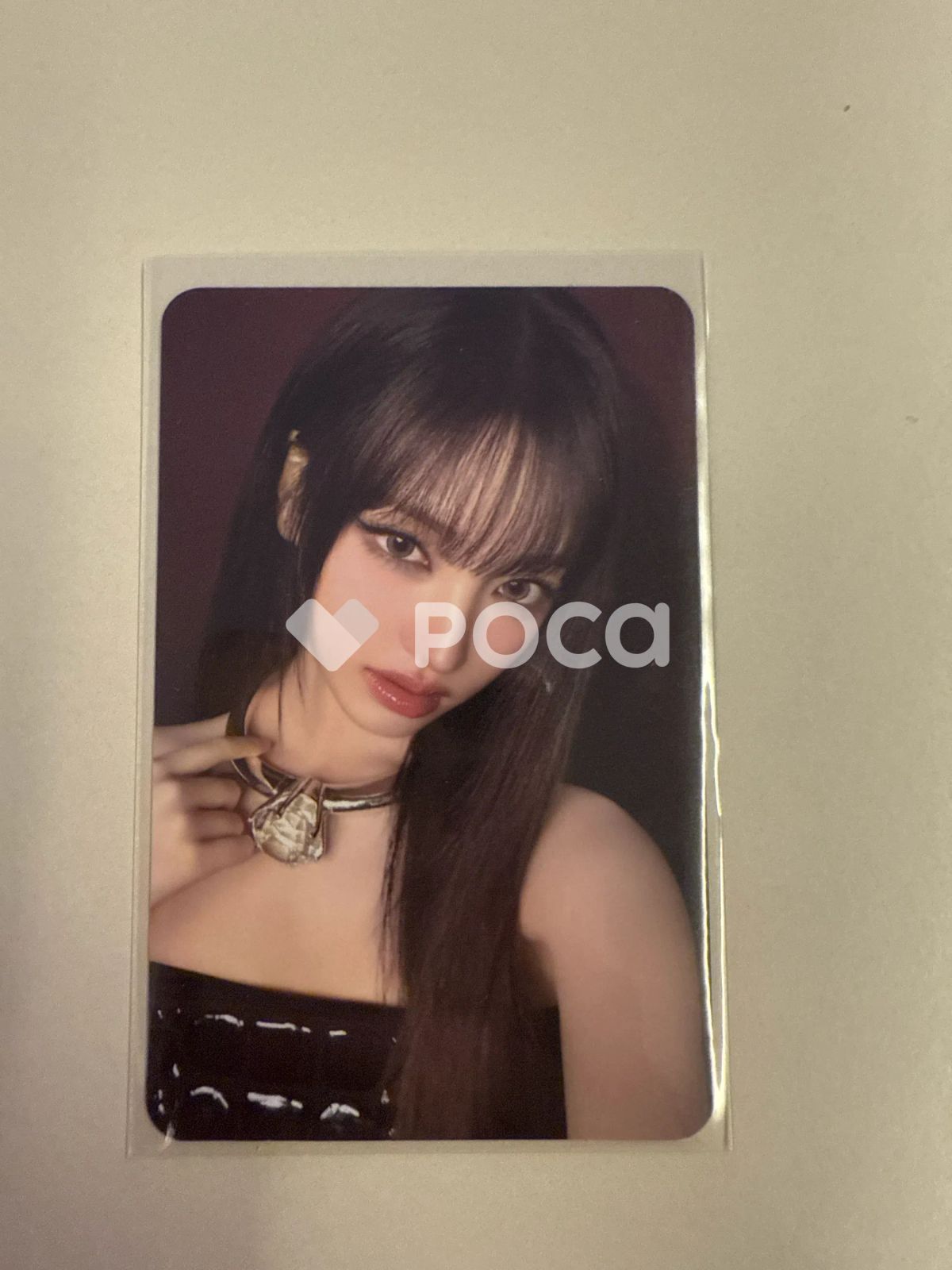 IVE リズ IVE WORLD TOUR [SHOW WHAT I AM] ランダムトレカパック