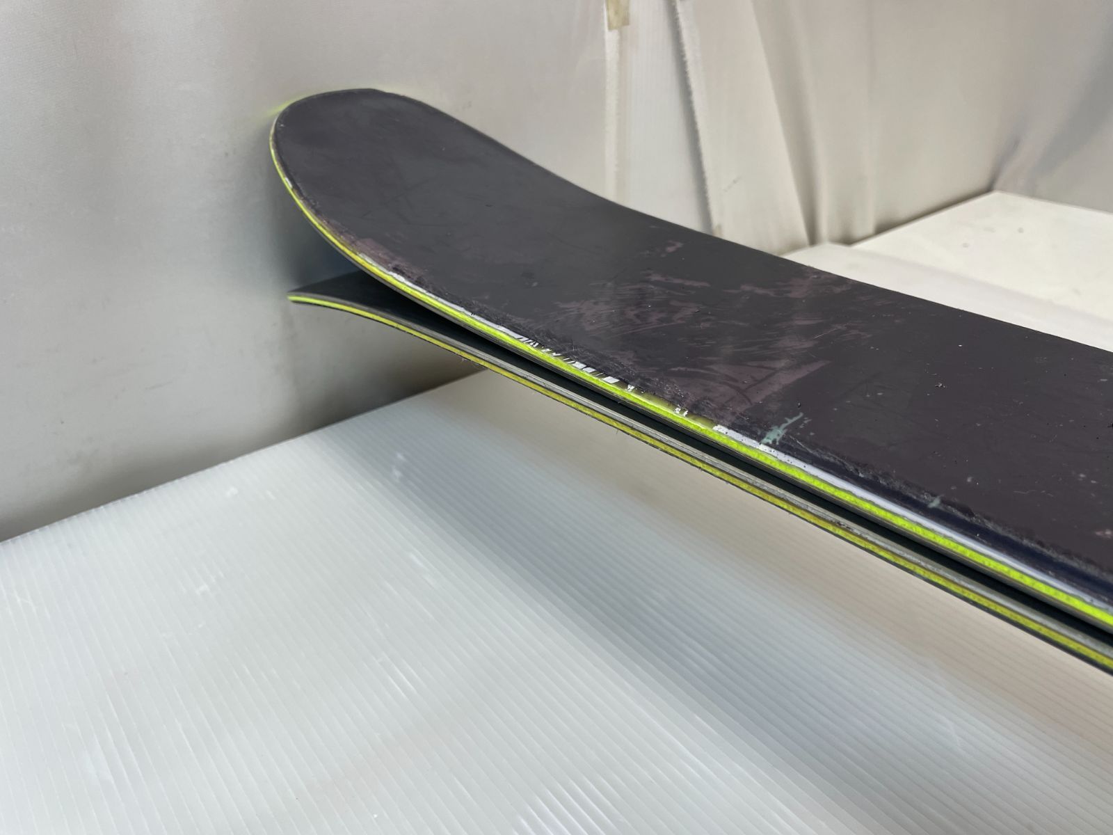 スキー ATOMIC RITUAL 174 cm + MARKER Griffon ski-251225-02 スキー板 アトミック ツイン ...