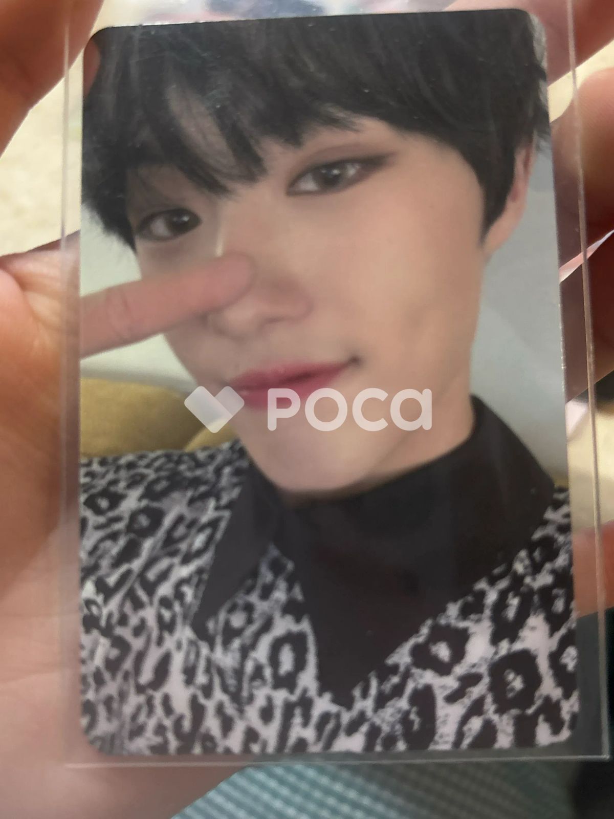 CIX ヒョンソク HELLO' Chapter 3. Hello, Strange Time hottracks