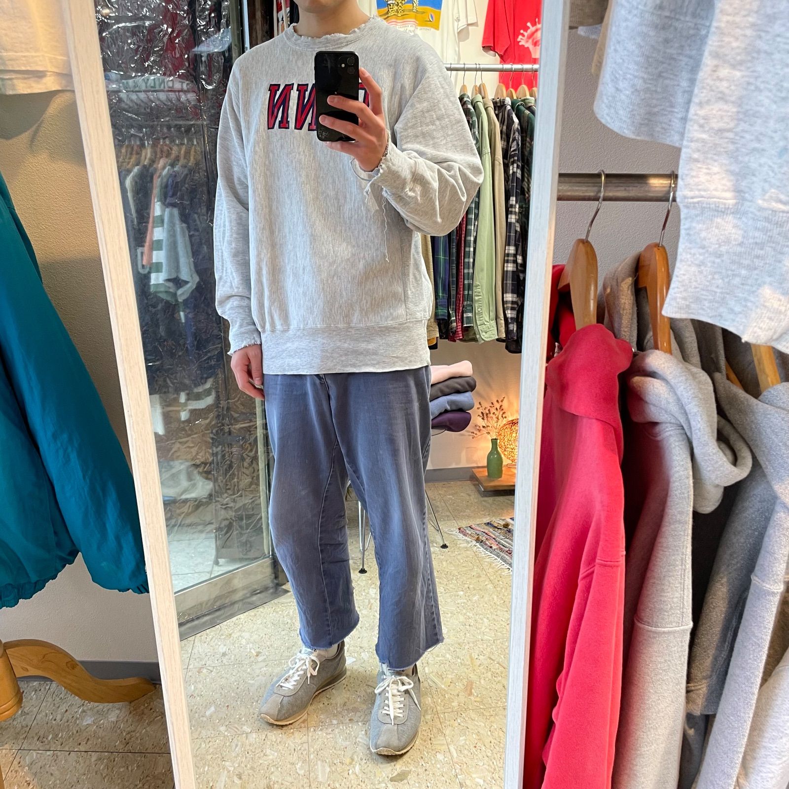 90s USA製 【Champion reverse weave】 チャンピオン リバースウィーブ