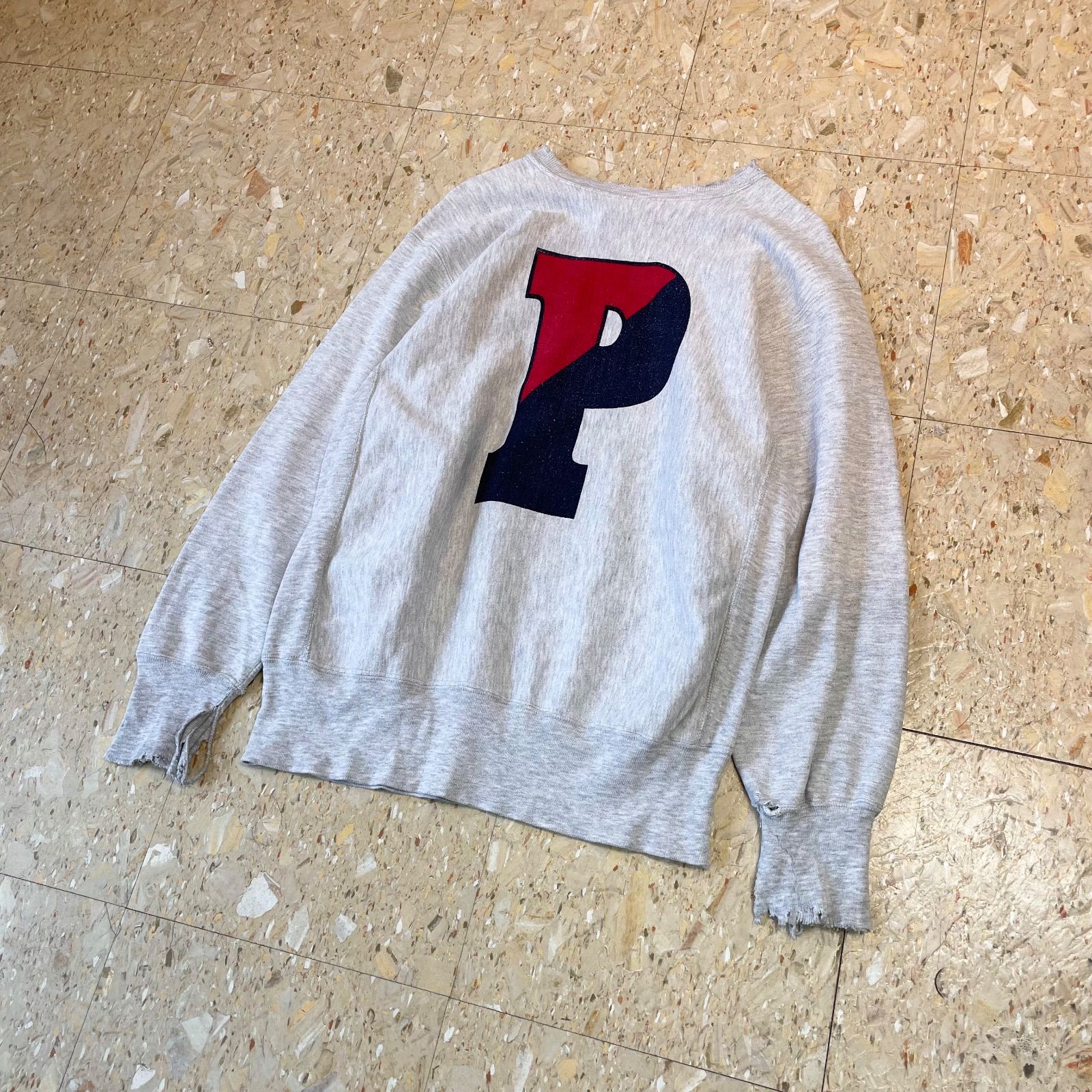 90s USA製 【Champion reverse weave】 チャンピオン リバースウィーブ