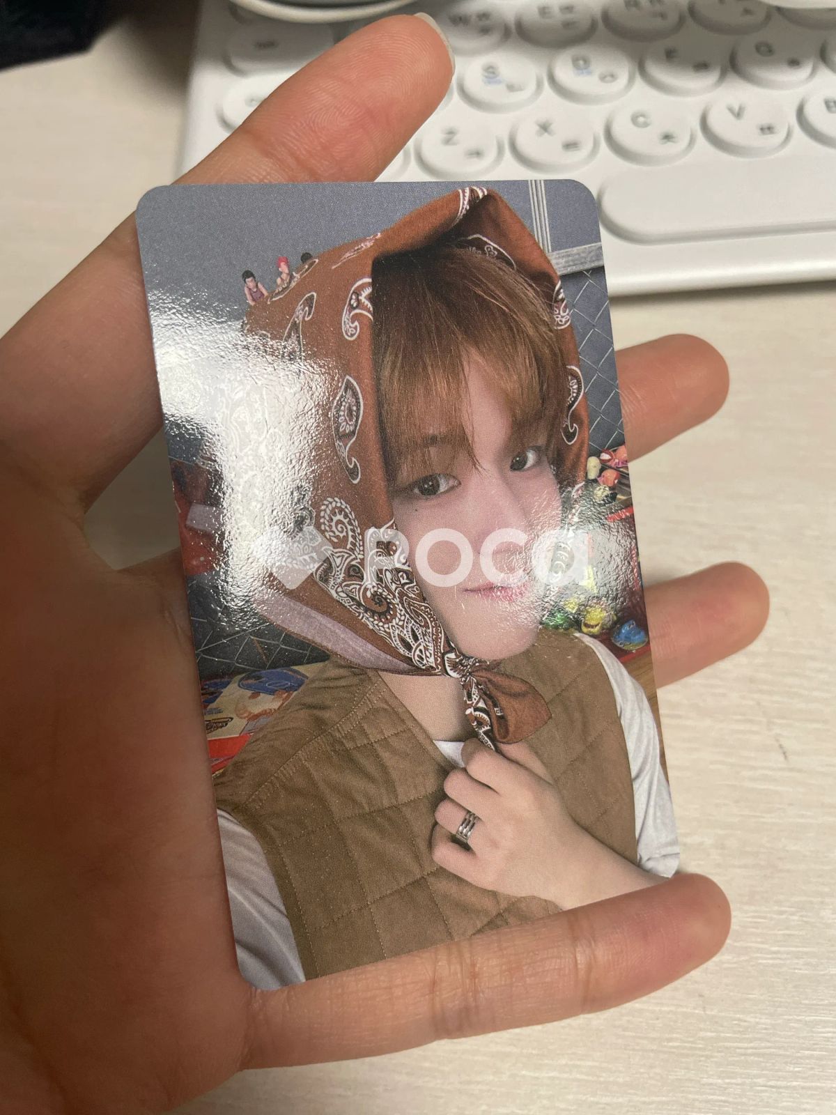 BOYNEXTDOOR リウ 19.99 SOUNDWAVE サウェ ラキドロ - メルカリ