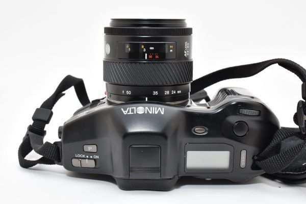 ☆良品 / 動作確認済み☆ ミノルタ MINOLTA α9xi ボディ / バッテリー