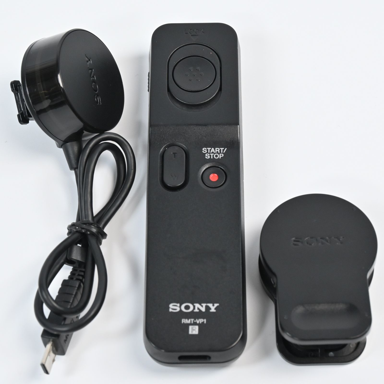 SONY リモートコマンダー & IRレシーバーキット RMT-VP1K 2024 SONY リモートコマンダー & IRレシーバーキット RMT-VP1K 2024