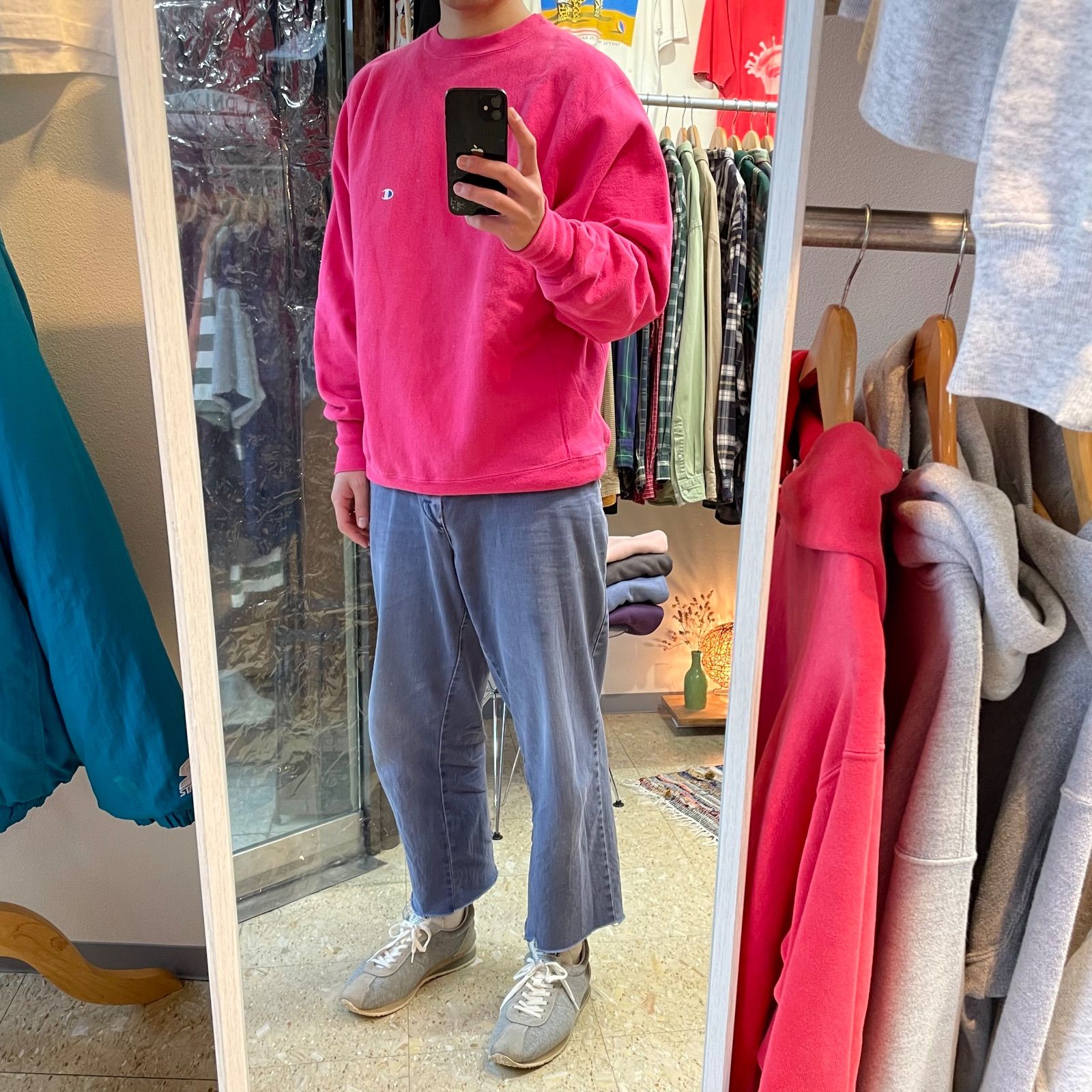 90s 【Champion reverse weave】 チャンピオン リバースウィーブ 