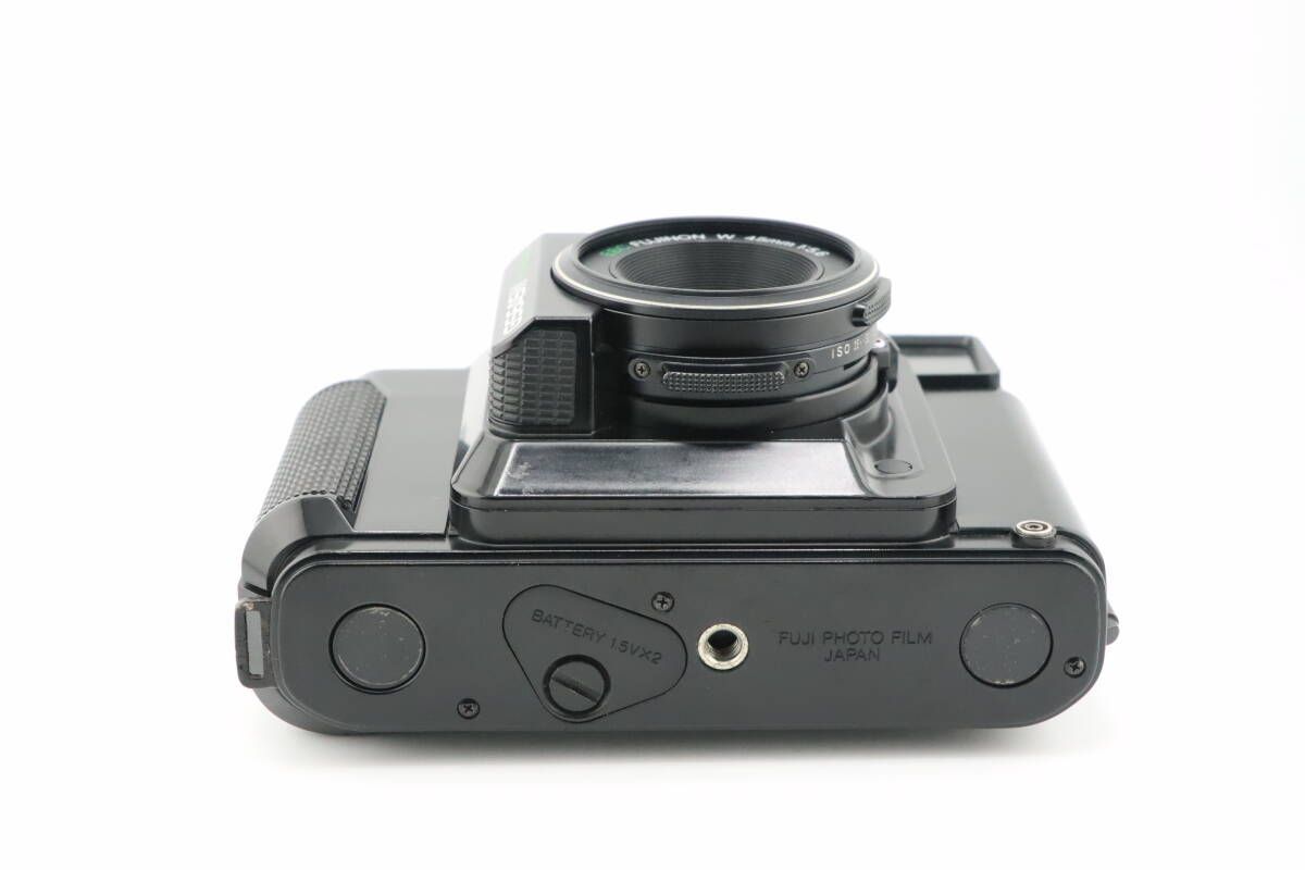 ☆富士フィルム FUJIFILM FUJICA GS645W Professional 6x4.5☆ W1244