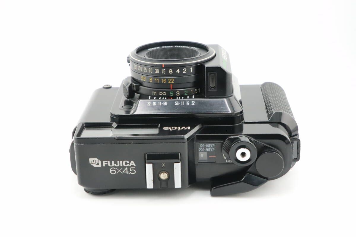 ☆富士フィルム FUJIFILM FUJICA GS645W Professional 6x4.5☆ W1244