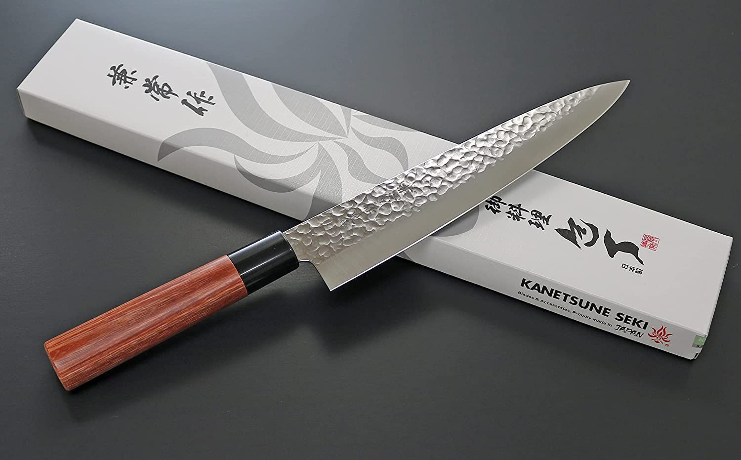 包丁 KC-951 牛刀 + KC-952 三徳 + KC-955 筋引 セット 包丁 日本製 KC-951 牛刀 + KC-952 三徳 + KC-955 筋引+