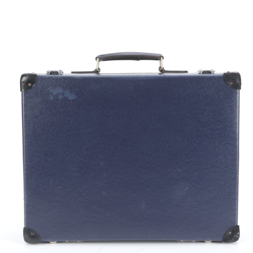 グローブトロッター レザー トランク ハードケース ビジネス バッグ