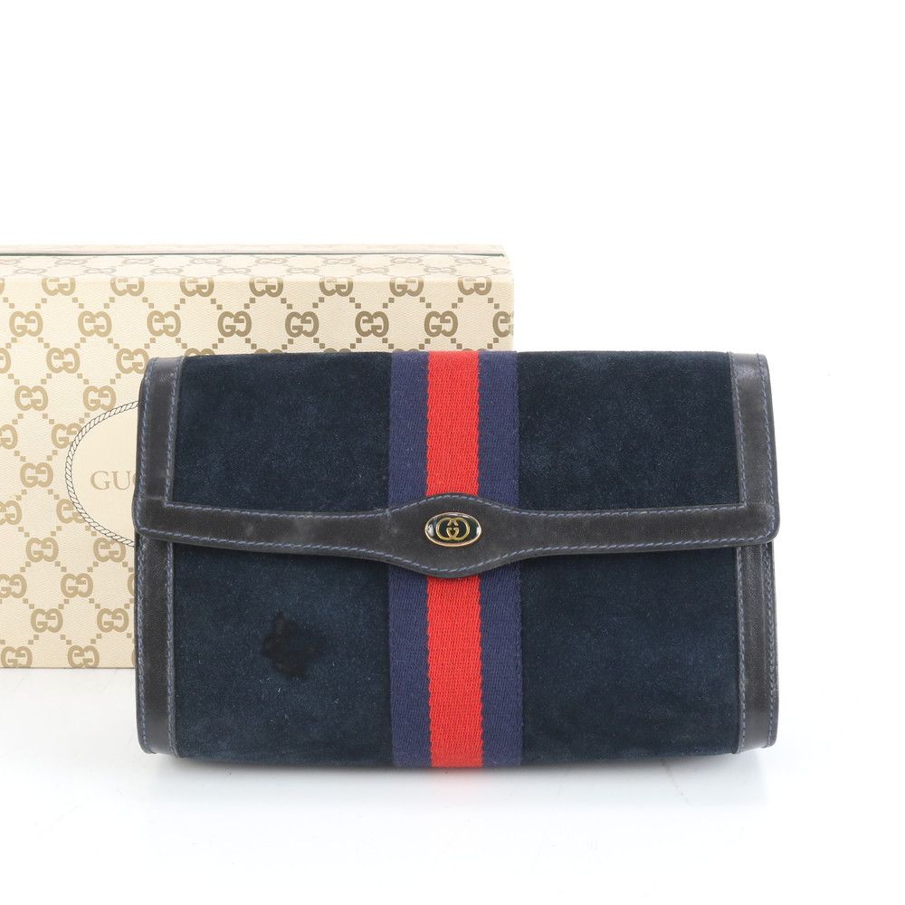 綺麗ＧＵＣＣＩ ＯＬＤ [オールド・グッチ]  ハンドクラッチ セカンドバッグ GUCCI グッチ オールドグッチ クラッチバッグ セカンドバッグ｜Yahoo