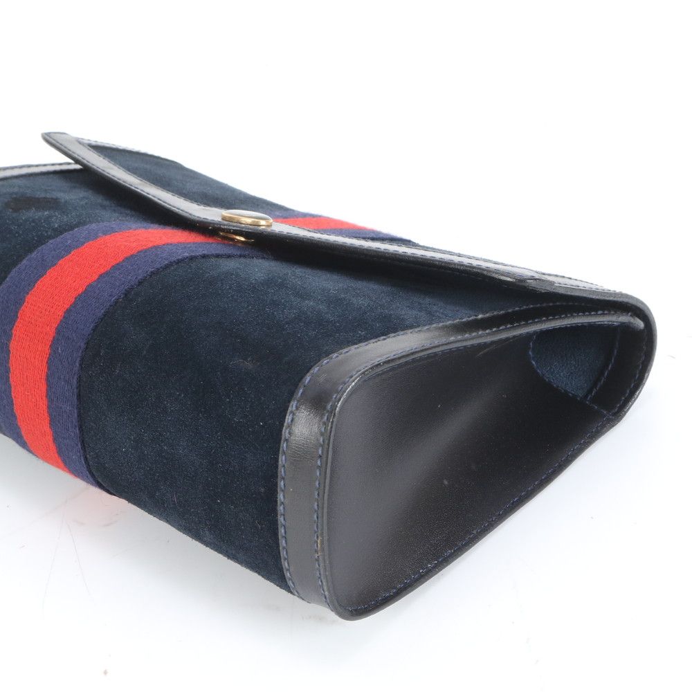 オールドグッチ 67 014 レザー セカンドバッグ クラッチ ポーチ 通勤