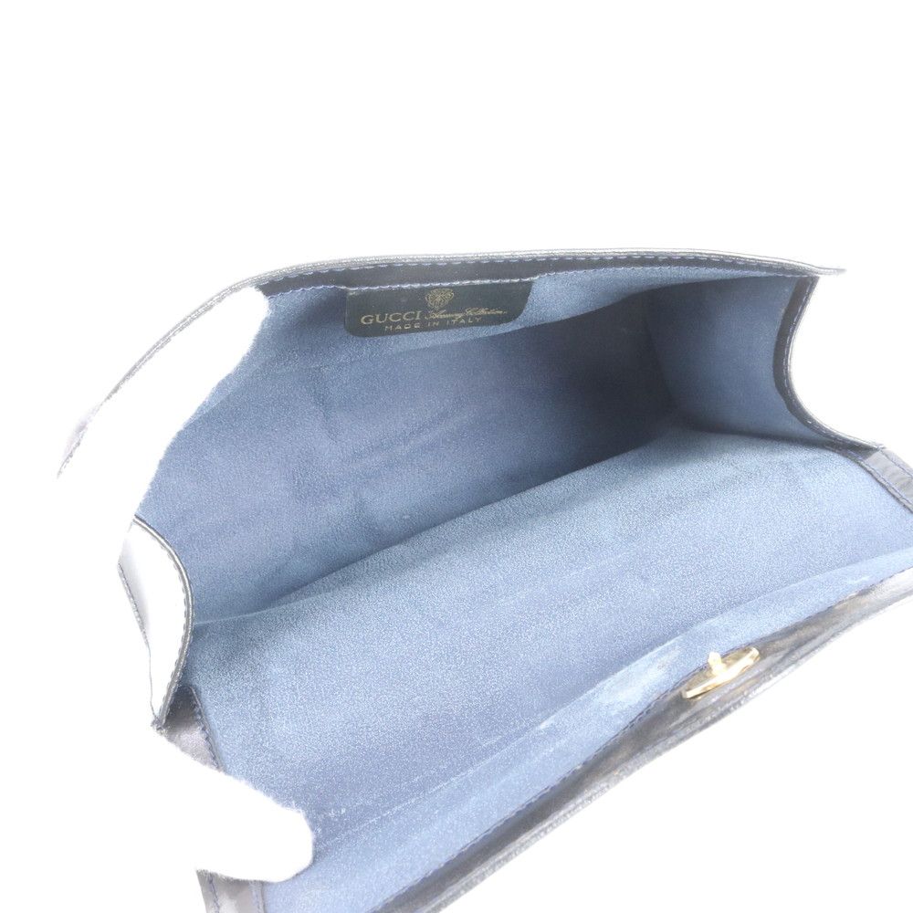 オールドグッチ 67 014 レザー セカンドバッグ クラッチ ポーチ 通勤