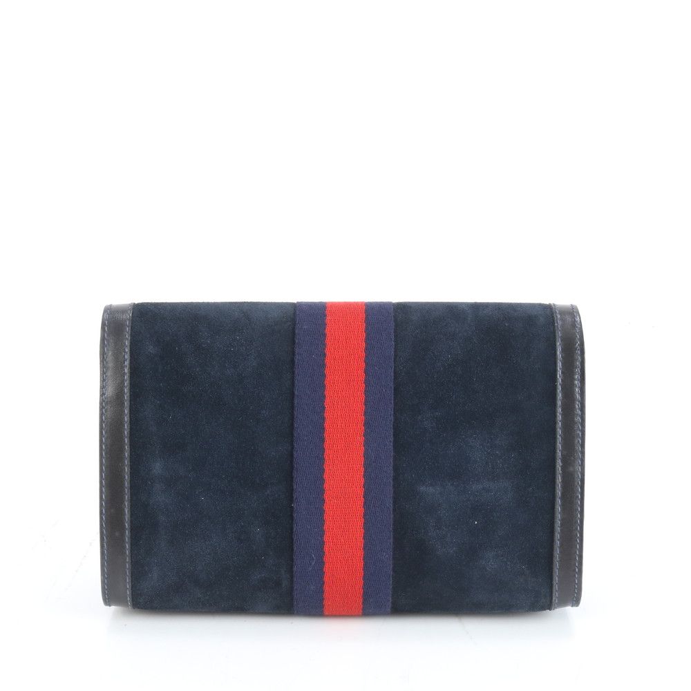 オールドグッチ 67 014 レザー セカンドバッグ クラッチ ポーチ 通勤