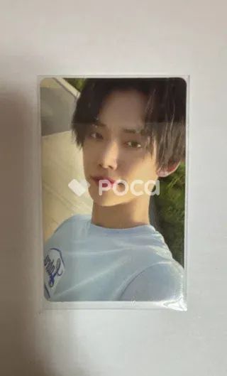 TXT ヨンジュン The Chaos Chapter: FIGHT OR ESCAPE FIGHT Ver