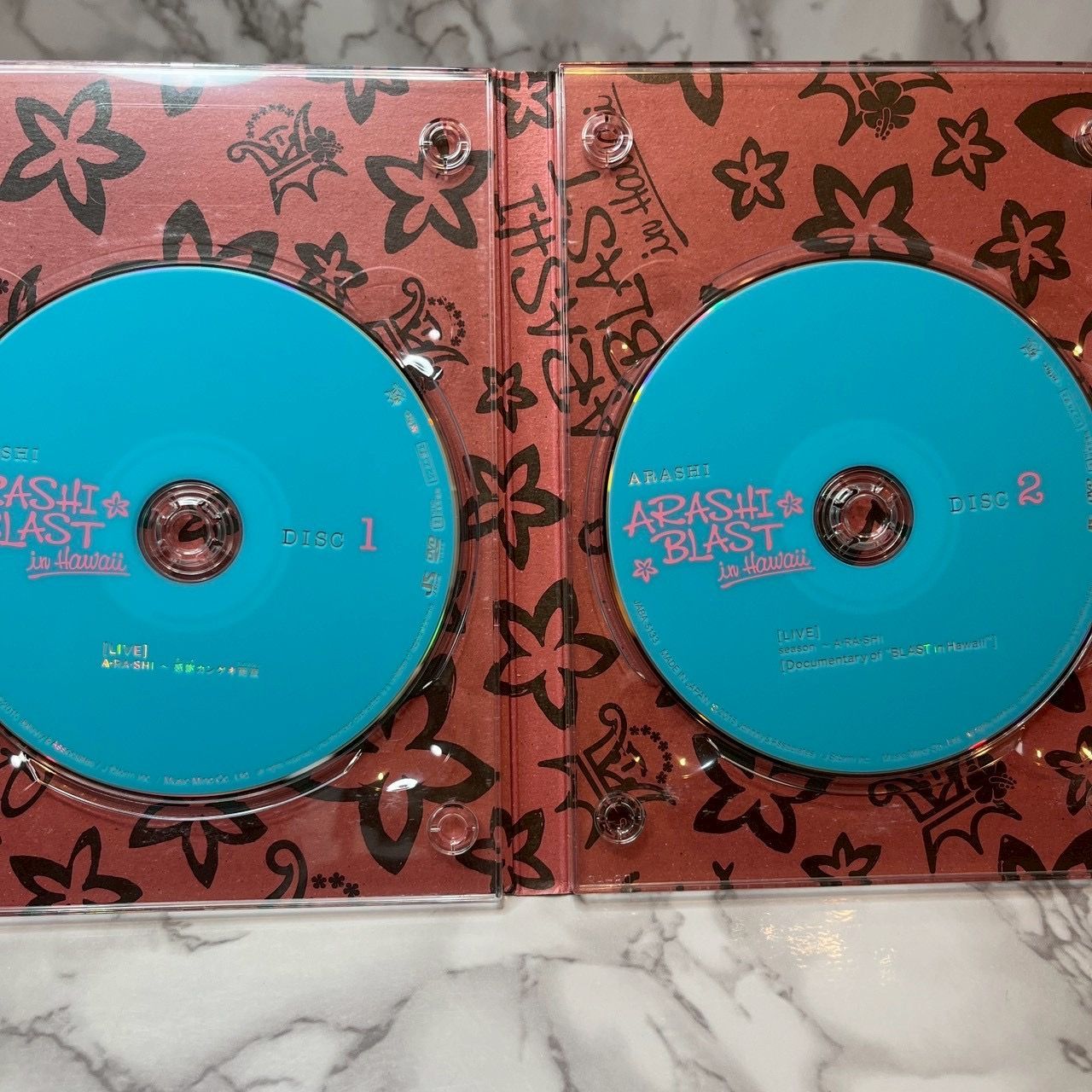嵐/ARASHI BLAST in Hawaii(初回限定版)(Blu-ray Disc) 嵐 ARASHI